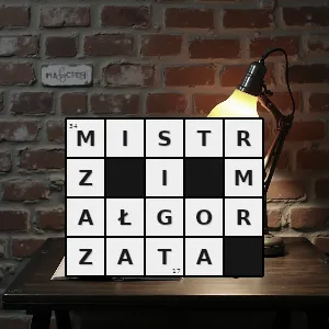 Hasło krzyżówkowe powieść bułhakowa - mistrz i małgorzata – rozwiązanie, synonimy, podpowiedzi i definicje krzyżówkowe